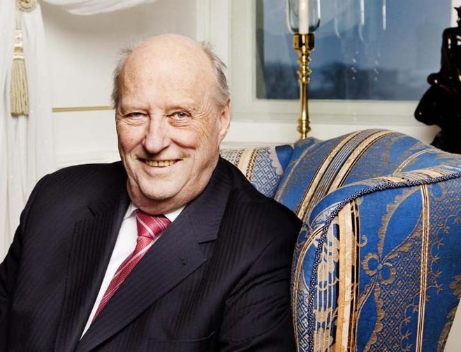 挪威国王哈拉尔五世高度评价越南的活跃发展 ảnh 1