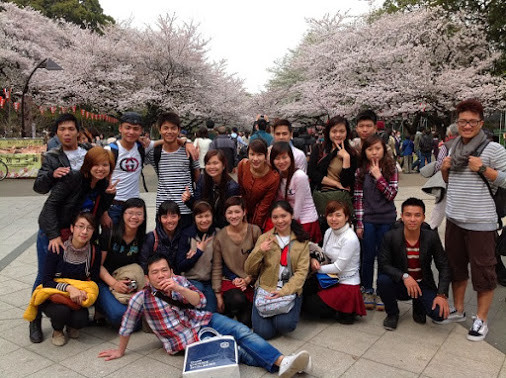 旅居日本关东地区北部三县的越南人总数猛增 ảnh 1 旅居日本关东地区北部三县的越南人总数猛增 ảnh 1