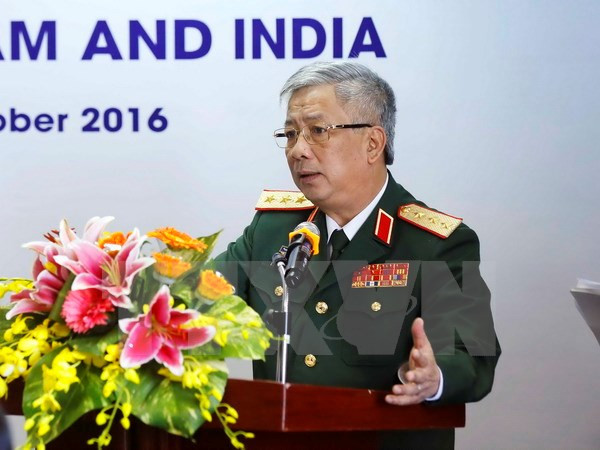 处理战后遗留炸弹地雷后果发展伙伴会议在河内召开 ảnh 1 处理战后遗留炸弹地雷后果发展伙伴会议在河内召开 ảnh 1