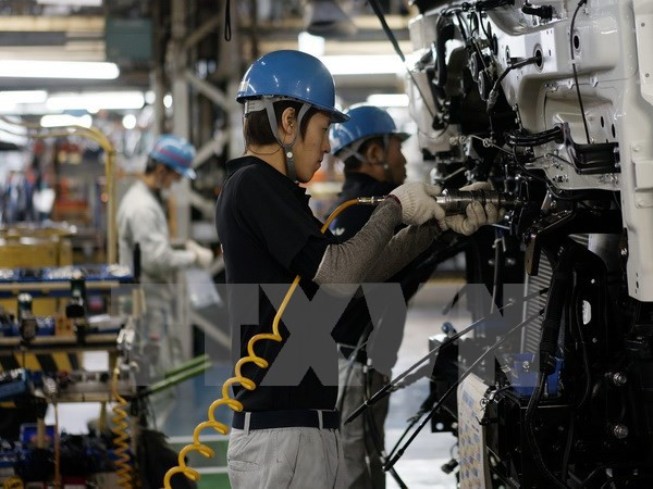 推动经济增长的重要动力 ảnh 1 推动经济增长的重要动力 ảnh 1