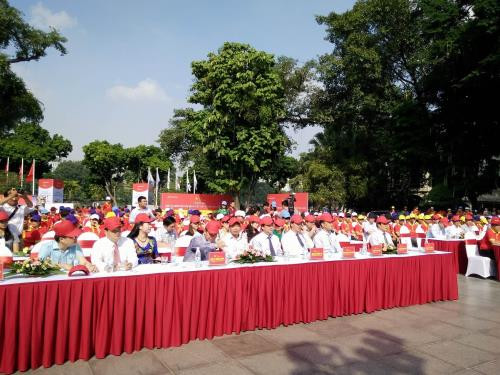 “越南货物识别周—自豪越南货”活动拉开序幕 ảnh 1 “越南货物识别周—自豪越南货”活动拉开序幕 ảnh 1