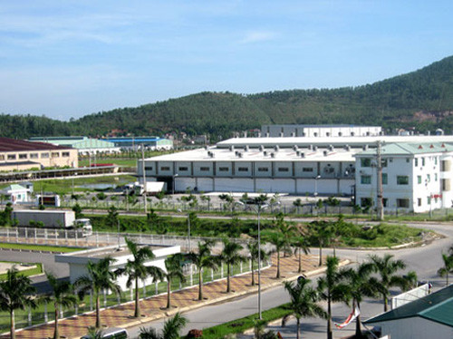 越南工业地产吸引外资企业的关注 ảnh 1 越南工业地产吸引外资企业的关注 ảnh 1