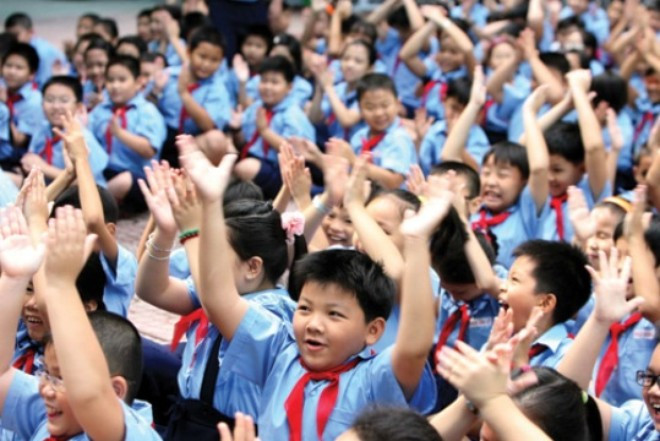 《2016年世界人口状况报告》:越南年轻人口占全国总人口的40% ảnh 1 《2016年世界人口状况报告》:越南年轻人口占全国总人口的40% ảnh 1