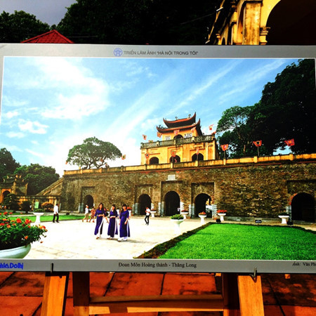镜头中的河内建筑遗产 ảnh 1 镜头中的河内建筑遗产 ảnh 1