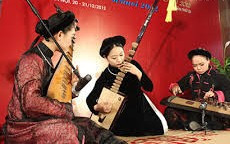 2016年河内陶娘曲人才联欢会 ảnh 1