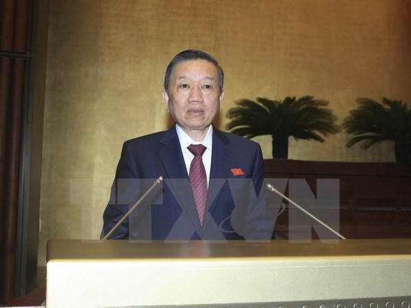 越南第十四届国会第二次会议发表第七号公报 ảnh 1 越南第十四届国会第二次会议发表第七号公报 ảnh 1