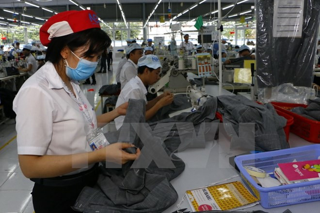 《越欧自贸协定》生效后欧盟将对越南取消5000个进口税目 ảnh 1 《越欧自贸协定》生效后欧盟将对越南取消5000个进口税目 ảnh 1