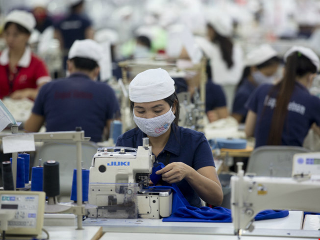 世行经商环境报告出炉 越南排名上升9位 ảnh 1 世行经商环境报告出炉 越南排名上升9位 ảnh 1