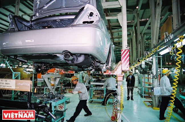 东盟共同体与越南劳动者的机遇 ảnh 6 东盟共同体与越南劳动者的机遇 ảnh 6