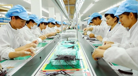 胡志明市经济保持较好增长势头 ảnh 1