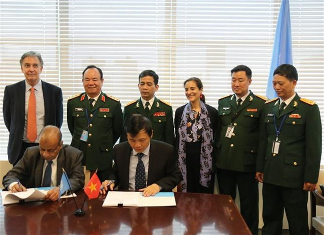 越通社一周要闻回顾(2018.9.24——2018.9.30) ảnh 4 越通社一周要闻回顾(2018.9.24——2018.9.30) ảnh 4