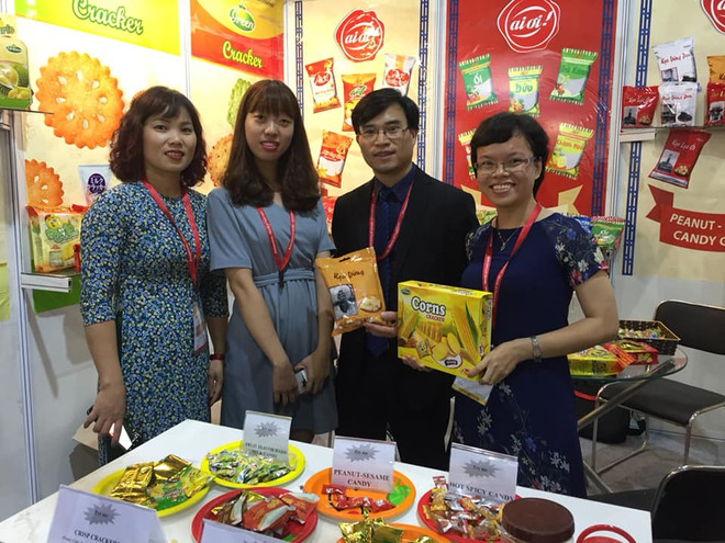 越南在印度推广食品和农产品 ảnh 1 越南在印度推广食品和农产品 ảnh 1
