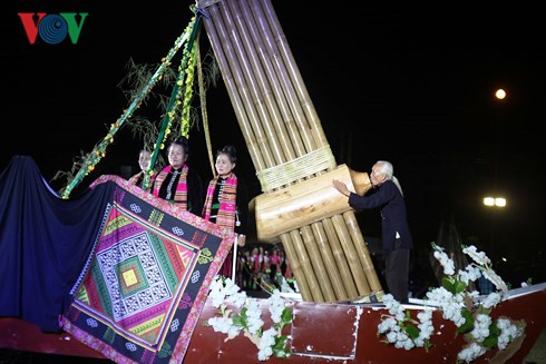 造访拥有独特纪录的安沛省芒炉 ảnh 3 造访拥有独特纪录的安沛省芒炉 ảnh 3