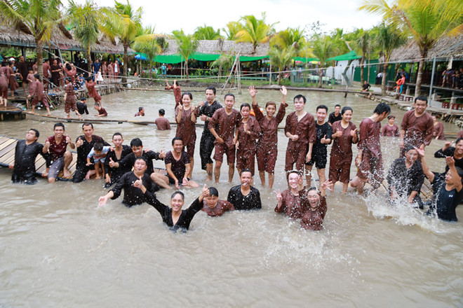 打造区别 促进九龙江三角洲农业旅游发展 ảnh 1