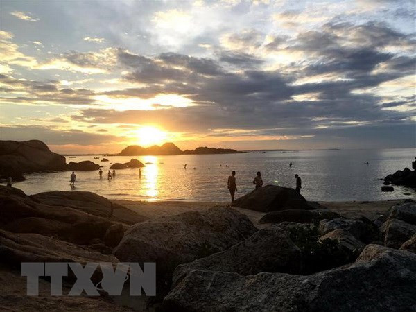 越南海洋战略落实10年:努力发展成为海洋强国 ảnh 2 越南海洋战略落实10年:努力发展成为海洋强国 ảnh 2