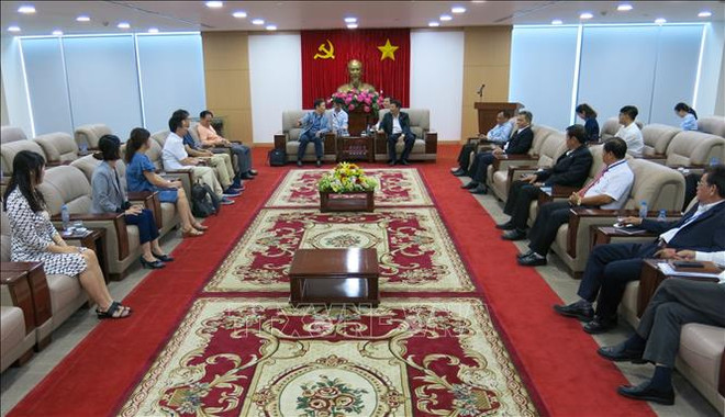 第11届世界科技城市联盟(WTA)大会将给平阳省带来许多机遇 ảnh 1 第11届世界科技城市联盟(WTA)大会将给平阳省带来许多机遇 ảnh 1