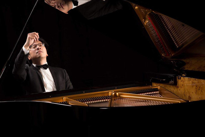海外归来钢琴家独奏音乐会亮相河内大剧院 ảnh 1 海外归来钢琴家独奏音乐会亮相河内大剧院 ảnh 1