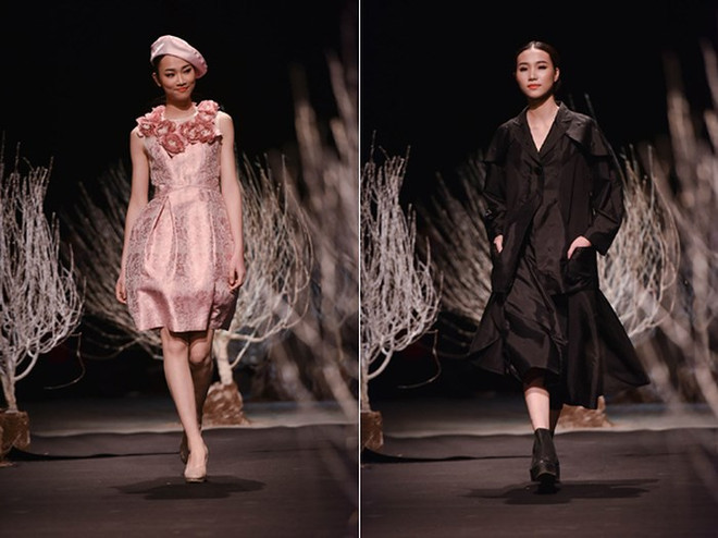2018年越南秋冬国际时装周即将登场 ảnh 1 2018年越南秋冬国际时装周即将登场 ảnh 1