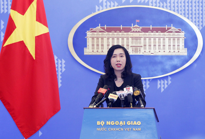 越南提议各国为维护各海域和海洋的和平与稳定做出积极贡献 ảnh 1 越南提议各国为维护各海域和海洋的和平与稳定做出积极贡献 ảnh 1