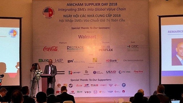 2018年供应商节活动:促进国内外企业对接 ảnh 1 2018年供应商节活动:促进国内外企业对接 ảnh 1