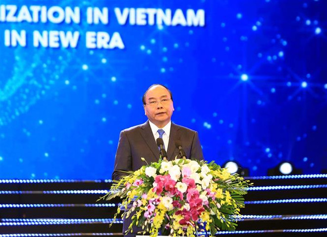 阮春福总理:越南承诺继续改善投资环境 与国际标准接轨 ảnh 1 阮春福总理:越南承诺继续改善投资环境 与国际标准接轨 ảnh 1