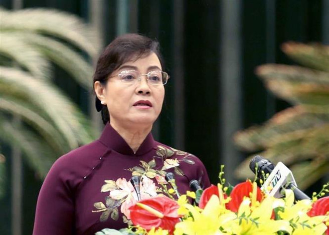 第九届胡志明市人民议会第十次会议通过许多重要内容 ảnh 1 第九届胡志明市人民议会第十次会议通过许多重要内容 ảnh 1