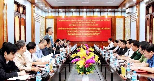 越老配合解决边境地区自由移民和非法婚姻问题 ảnh 1 越老配合解决边境地区自由移民和非法婚姻问题 ảnh 1