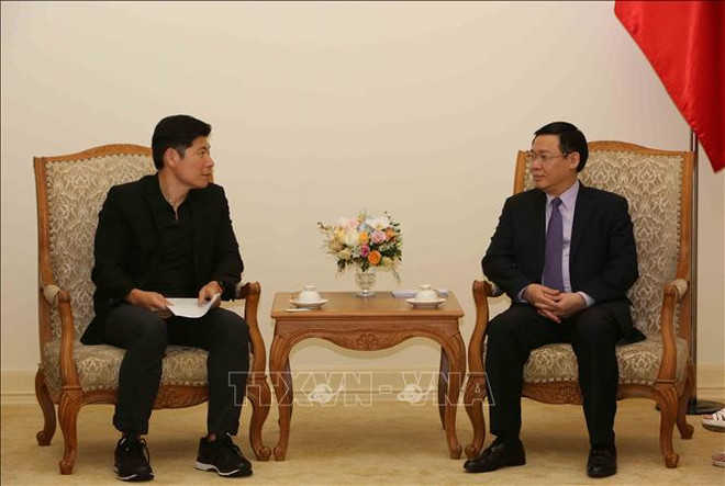 越南政府支持发展非现金支付 ảnh 2 越南政府支持发展非现金支付 ảnh 2