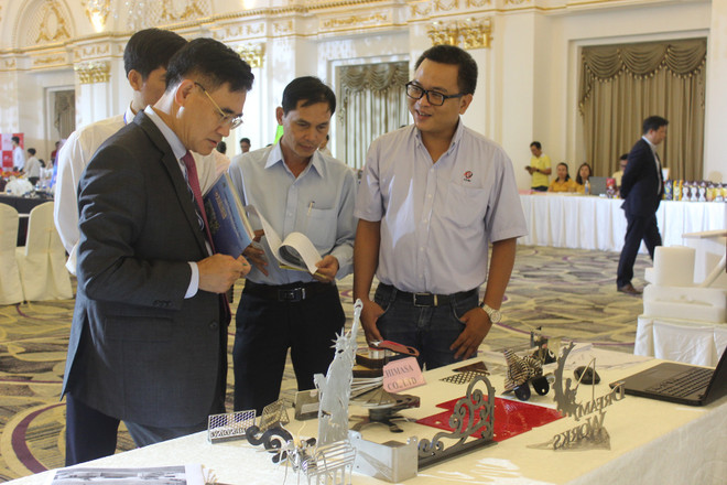 同奈省政府与韩国企业进行对话 ảnh 1 同奈省政府与韩国企业进行对话 ảnh 1