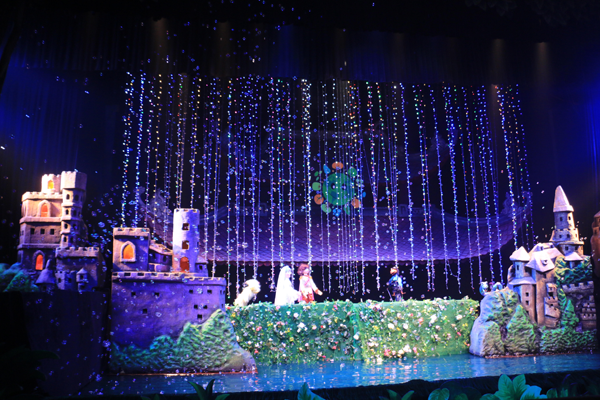 越南有关气候变化题材的木偶剧将在2018年国际木偶戏节上演 ảnh 1 越南有关气候变化题材的木偶剧将在2018年国际木偶戏节上演 ảnh 1