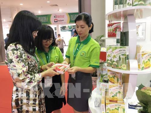 2018年越南食品饮料及包装机械国际展览会即将举行 ảnh 1 2018年越南食品饮料及包装机械国际展览会即将举行 ảnh 1