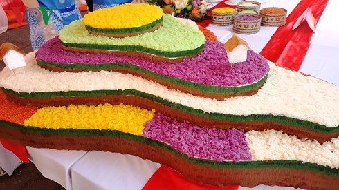 造访拥有独特纪录的安沛省芒炉 ảnh 2 造访拥有独特纪录的安沛省芒炉 ảnh 2