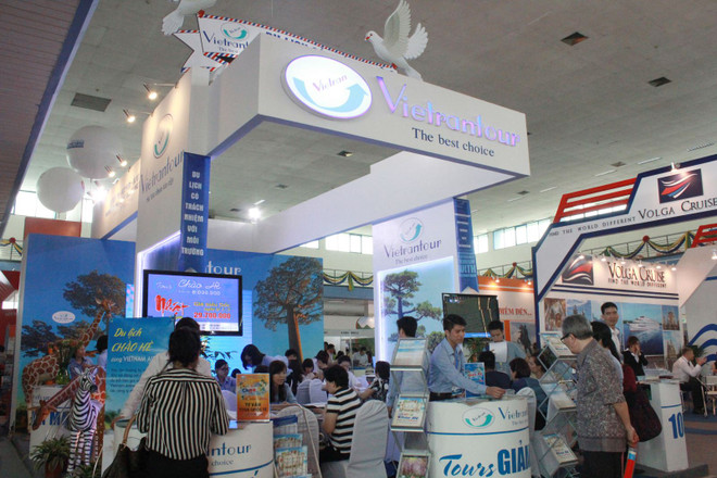 从2020年起越南国际旅游博览会将于每年4月份举行 ảnh 1 从2020年起越南国际旅游博览会将于每年4月份举行 ảnh 1