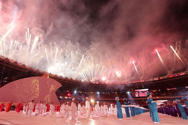 2018年亚残运会: 我们是一家 ảnh 2 2018年亚残运会: 我们是一家 ảnh 2