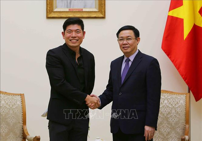 越南政府支持发展非现金支付 ảnh 1 越南政府支持发展非现金支付 ảnh 1