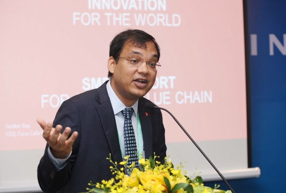 越南饮料产业对投资者有很强的吸引力 ảnh 1 越南饮料产业对投资者有很强的吸引力 ảnh 1