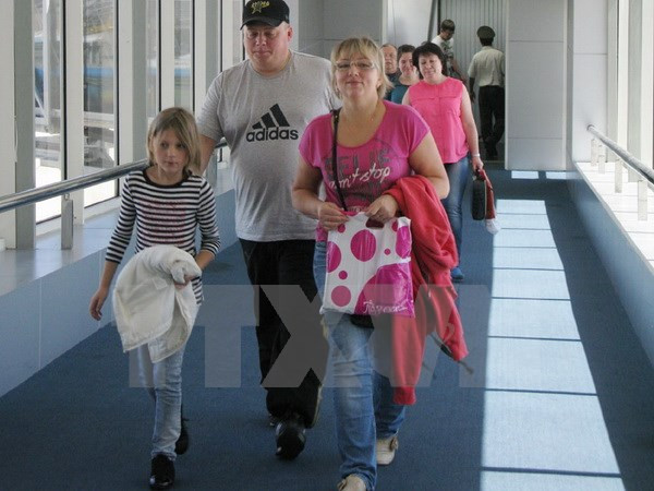 2018年前9月越南全国航空客运量约达8000万人次 ảnh 1 2018年前9月越南全国航空客运量约达8000万人次 ảnh 1