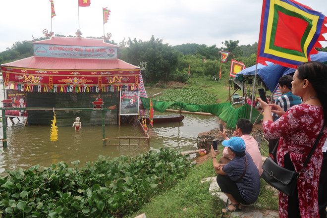 保护与弘扬国家非物质文化遗产--水上木偶戏的价值 ảnh 1 保护与弘扬国家非物质文化遗产--水上木偶戏的价值 ảnh 1