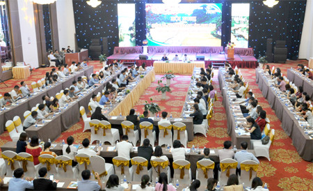 宁平省大力推动会展旅游发展 ảnh 1 宁平省大力推动会展旅游发展 ảnh 1