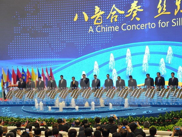 东盟与中国努力打造信息丝绸之路 ảnh 1 东盟与中国努力打造信息丝绸之路 ảnh 1