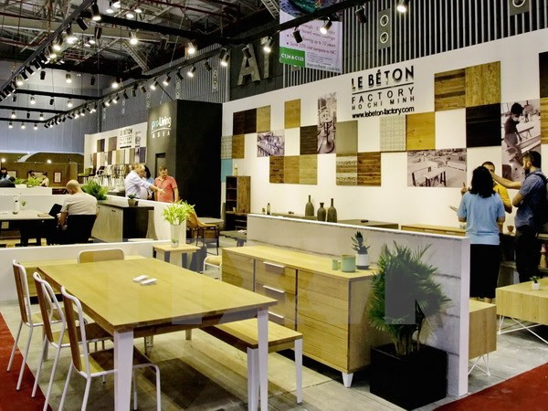 越南木材和木制品出口额达44亿美元 ảnh 1 越南木材和木制品出口额达44亿美元 ảnh 1