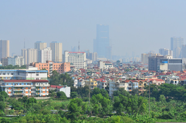 越南积极响应2016年世界清洁地球日 ảnh 1 越南积极响应2016年世界清洁地球日 ảnh 1