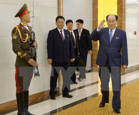 越南出席不结盟运动外长会议 ảnh 1 越南出席不结盟运动外长会议 ảnh 1