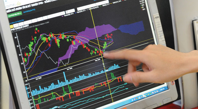 外国股东持有股票和债券199.5亿美元 ảnh 1