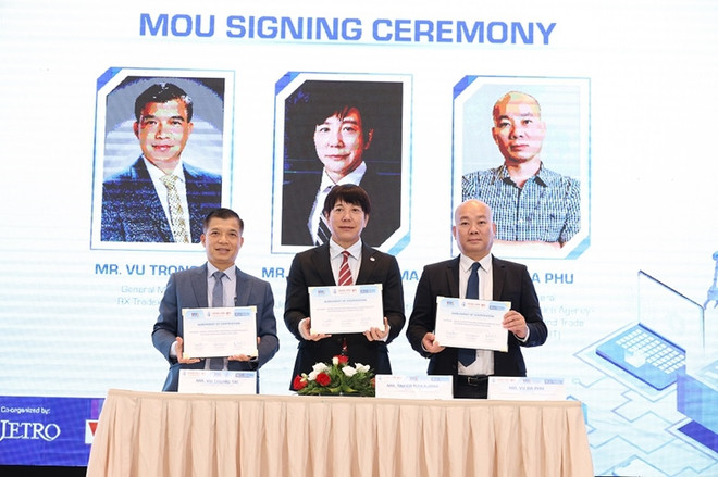 越南与日本辅助工业展览会和越南工业机械制造展览会将在河内举办 ảnh 2 越南与日本辅助工业展览会和越南工业机械制造展览会将在河内举办 ảnh 2