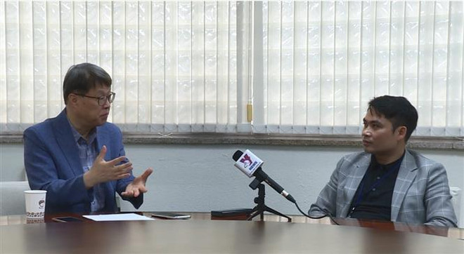 韩国舆论希望进一步加强越韩合作 ảnh 3 韩国舆论希望进一步加强越韩合作 ảnh 3