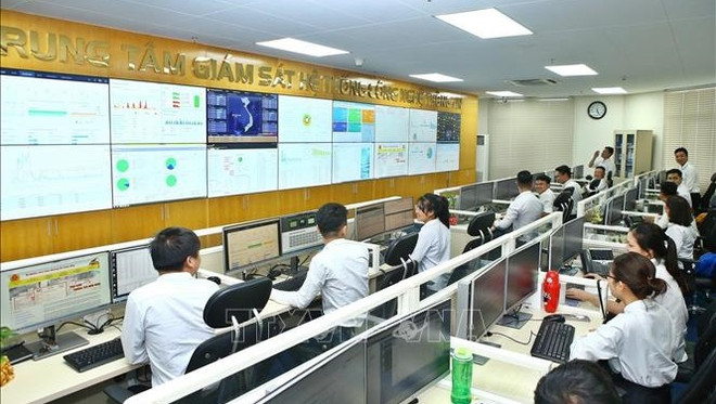 外国供应商网上缴纳税款 7.4万亿越盾 ảnh 1 外国供应商网上缴纳税款 7.4万亿越盾 ảnh 1