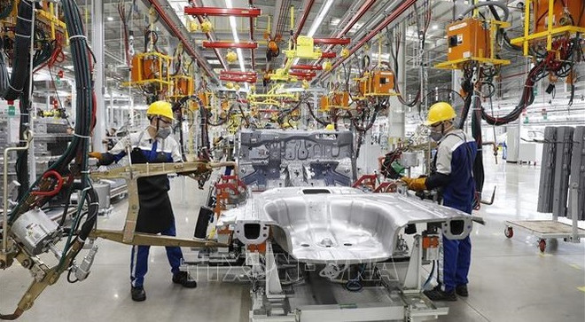 2023年上半年越南国内生产总值保持增长势头 ảnh 2 2023年上半年越南国内生产总值保持增长势头 ảnh 2