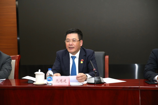 越南工贸部与中国国家市场监督管理总局加强合作 ảnh 2 越南工贸部与中国国家市场监督管理总局加强合作 ảnh 2