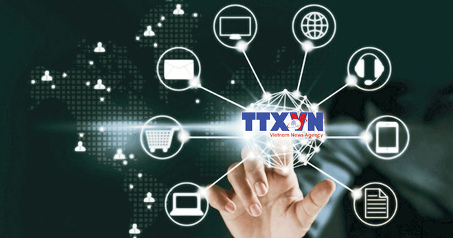数字化转型——越南新闻媒体发展的必然趋势 ảnh 1